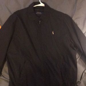 Polo jacket